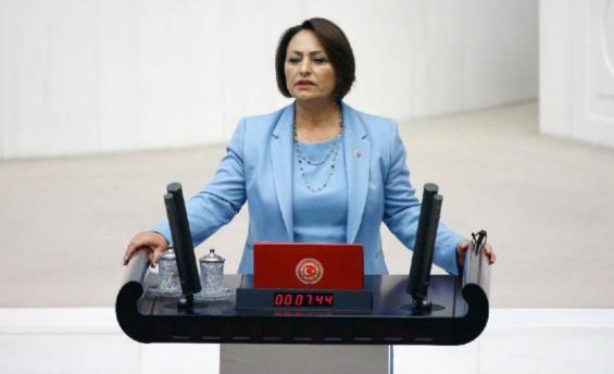 CHP'li Şevkin: Milyonlarca aile iftar sofrasına bir tas çorba koyabilmenin hesabını yaparken, çoluk çocuğuyla bir öğün et yiyebilmek hayal olmuştur
