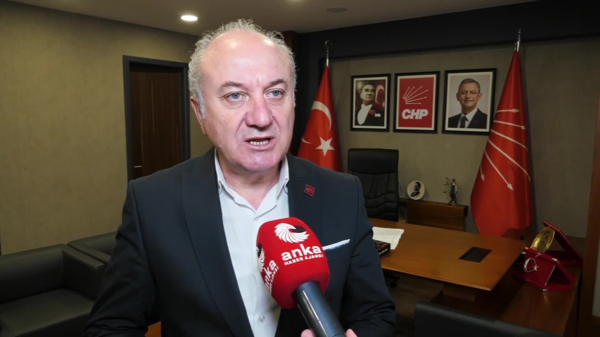 CHP’nin "Millet İradesine Sahip Çıkıyor" mitingi yarın Kocaeli'de... CHP Kocaeli İl Başkanı Arcan: "Kocaeli'den yükselen ses Türkiye'ye heyecan katacak"