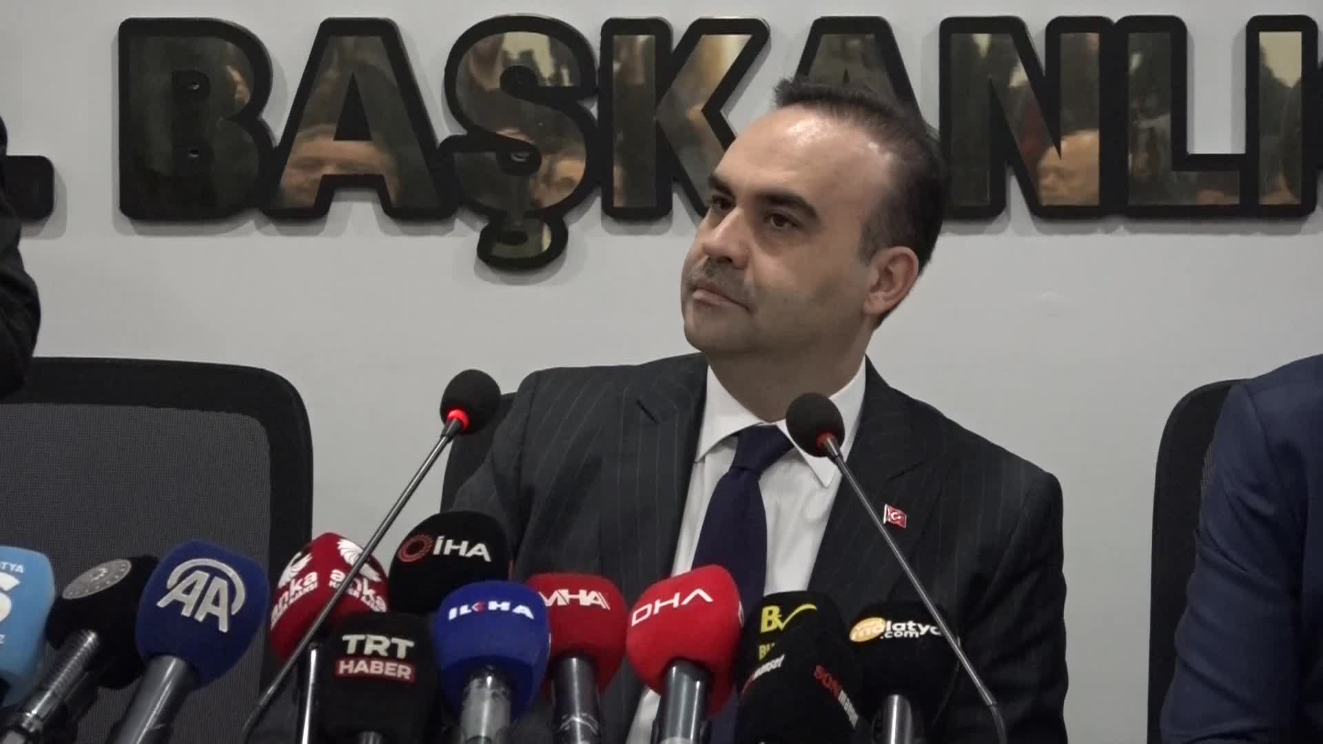 Bakan Kacır: Malatya’da 29 milyar liralık yatırım ve 22 bin 835 istihdamın önünü açtık