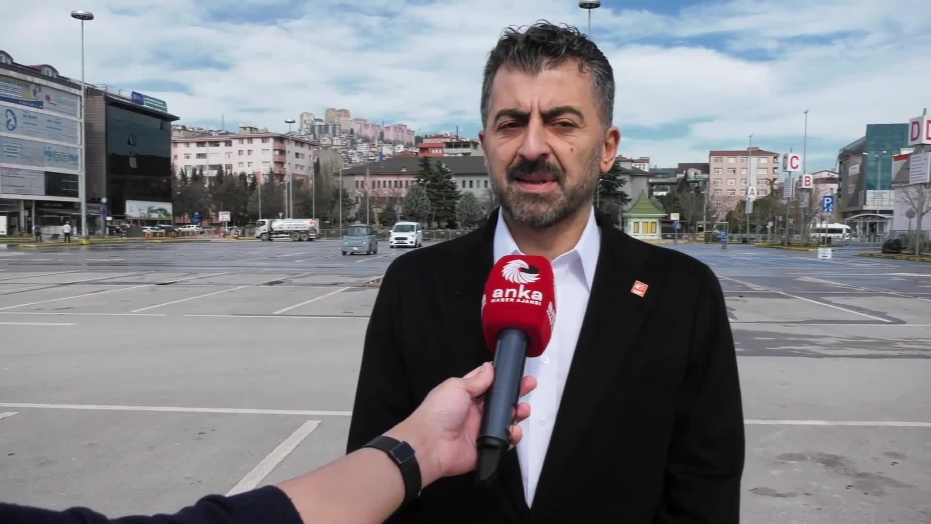 CHP’nin "Millet İradesine Sahip Çıkıyor" mitingi yarın Kocaeli'de... Mahir Yüksel: "Hak, hukuk, adalet arayışında olan bütün vatandaşlarımızı davet ediyoruz"