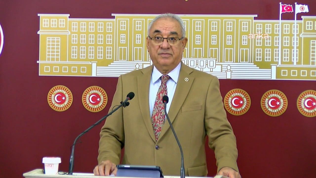 DSP Genel Başkanı Aksakal'dan emeklilere ramazan için 5 bin liralık "sofra katkısı" ve bayramda en az 10 bin lira ikramiye önerisi
