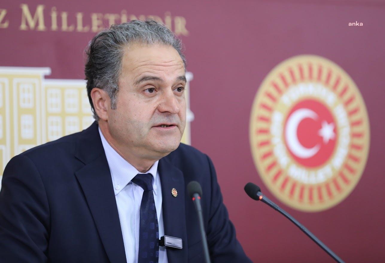 EMEP'li Bayhan, Bakan Gürlek'e tutuklu üniversite öğrencilerini sordu