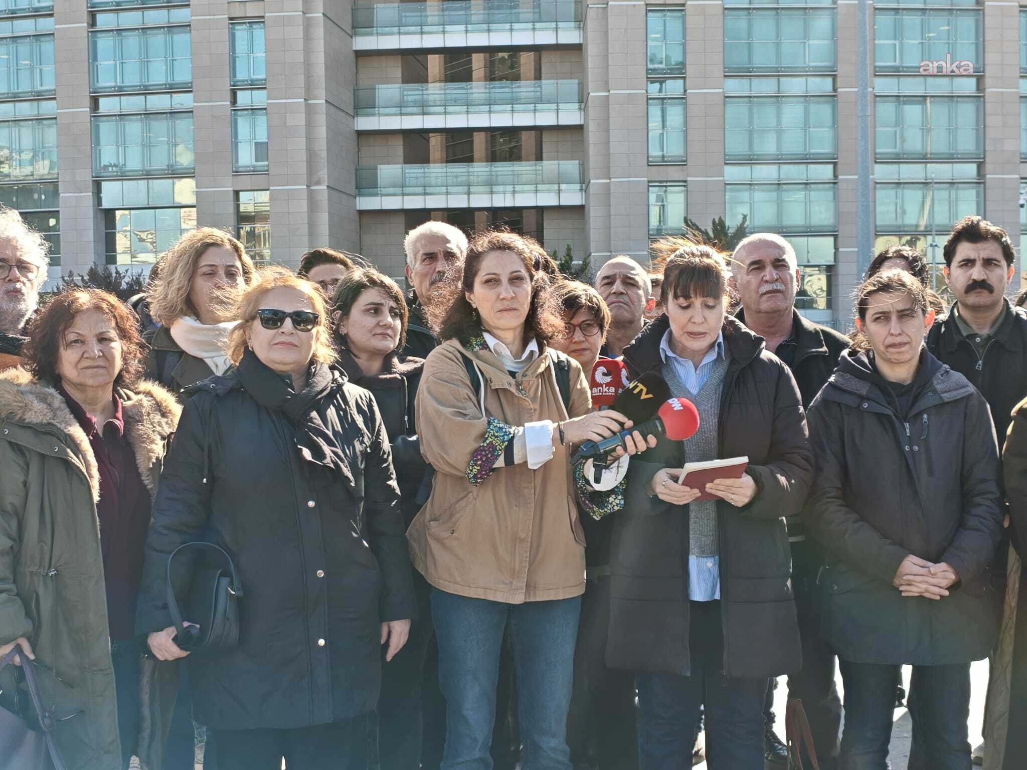 Gazeteci Alican Uludağ, tutuklama istemiyle Sulh Ceza Hakimliği’ne sevk edildi