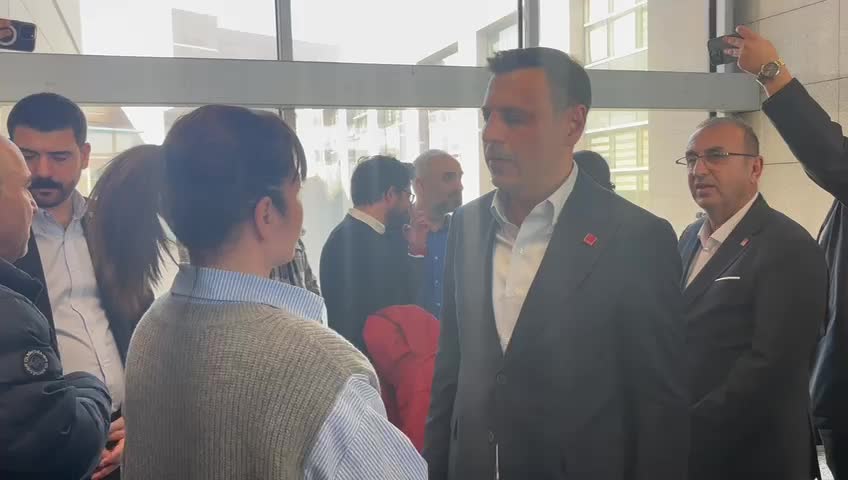 Gazeteci Alican Uludağ tutuklandı