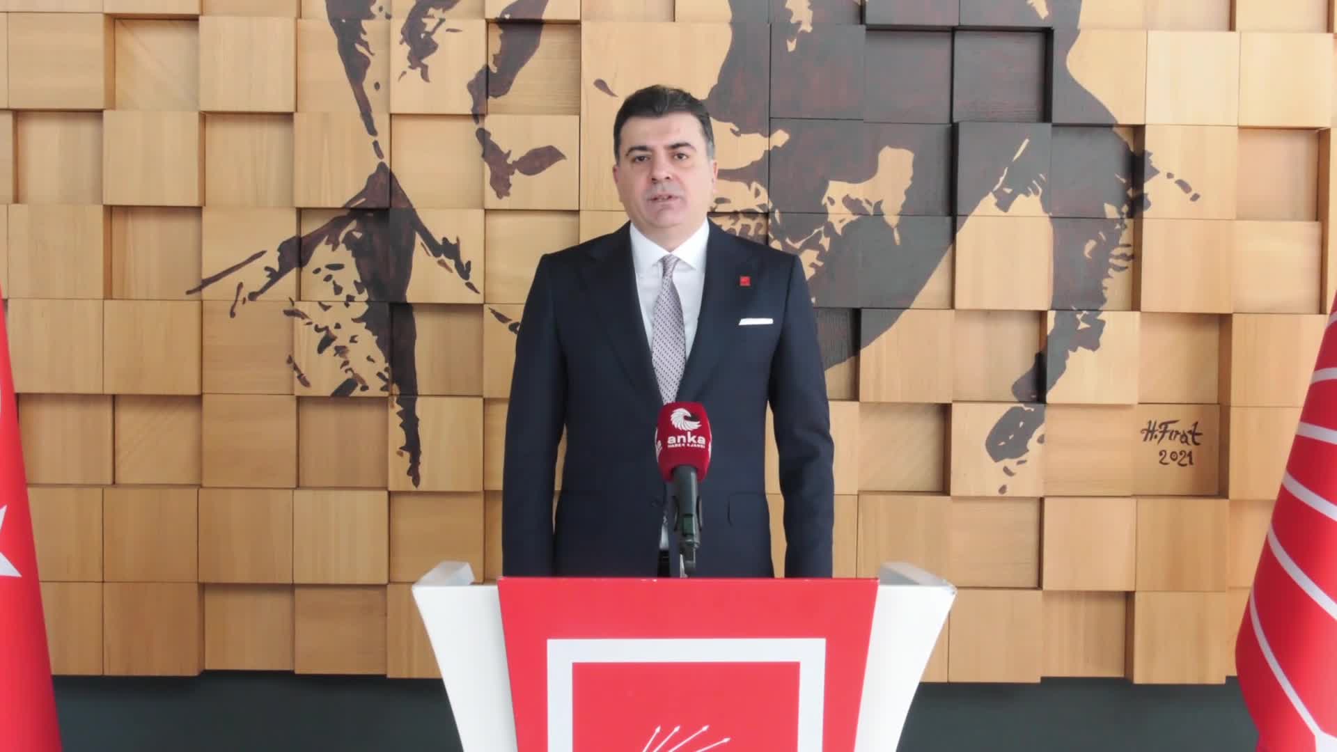 CHP Sözcüsü Emre'den 'casusluk iddianamesi' açıklaması: "Ortada delil yok, niyet okuma var"