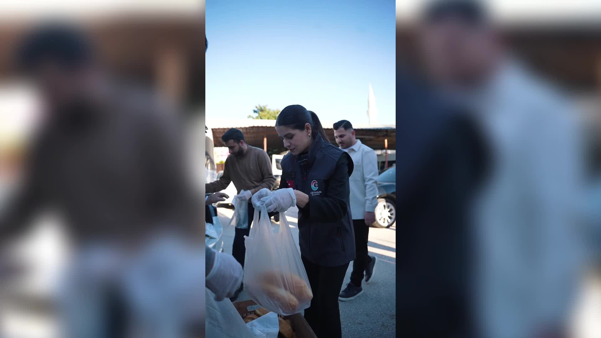 Ceyhan Belediyesi Ramazan ayında 450 bin ekmek dağıtacak