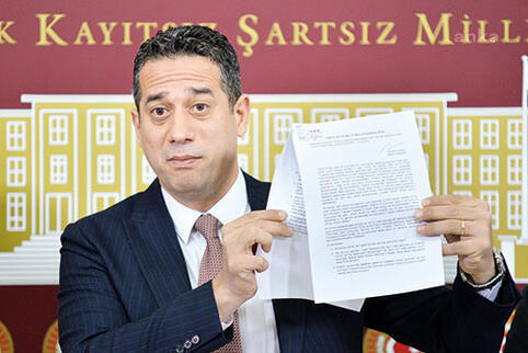CHP’Lİ BAŞARIR’DAN ÖZDAĞ HATIRLATMALI BOĞAZİÇİ TEPKİSİ: ADALET EŞİT ÇALIŞMIYOR
