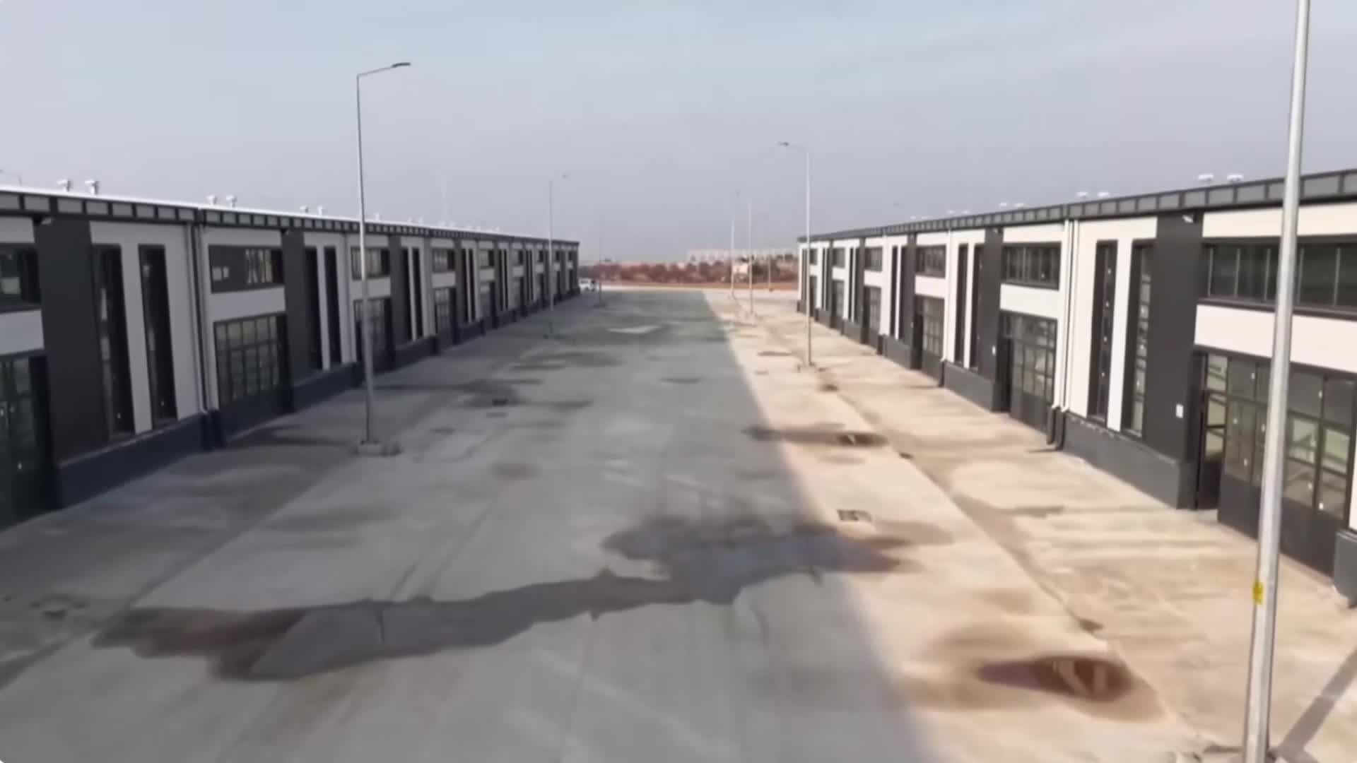 Yeşilyurt Sanayi Sitesi Anahtar Teslim Töreni… Bakan Kacır: Malatya’yı Türkiye Yüzyılı’nın üretim kalelerinden biri haline getireceğiz