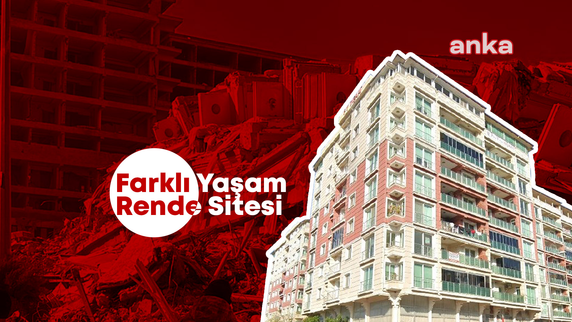 Depremde 121 kişiye mezar olan Farklı Yaşam Rende Sitesi davası... Yakınlarını kaybeden aileler: "Herkes topu birbirine atıyor, kimse suçlu değil, ölenler mi suçlu?"
