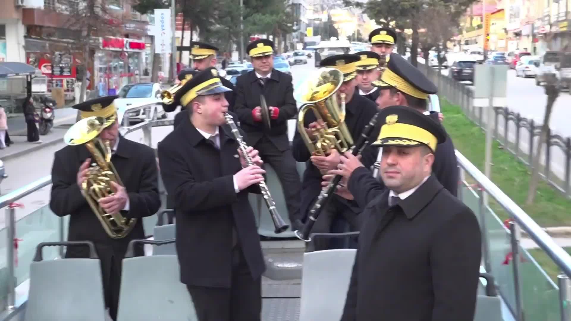 Amasya’da 162 yıllık ramazan geleneği devam ettiriliyor