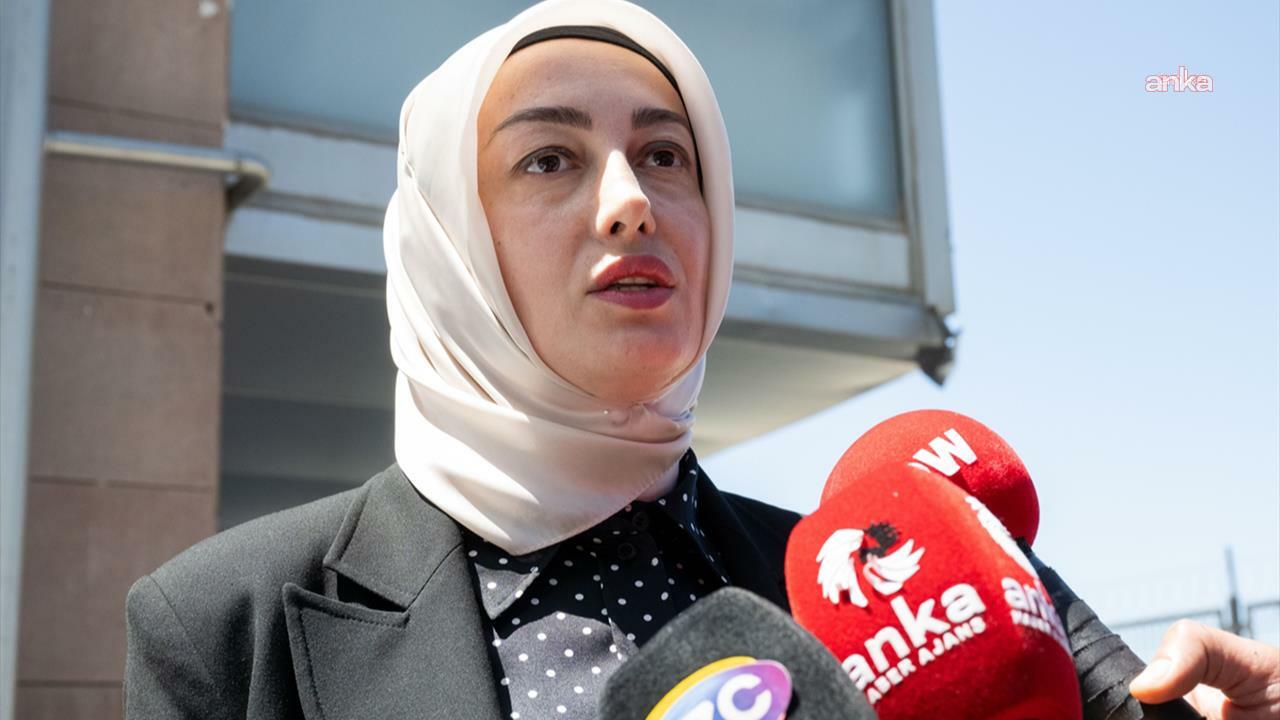 Ayşe Ateş: "Nasip olursa milletvekili olmak istiyorum"