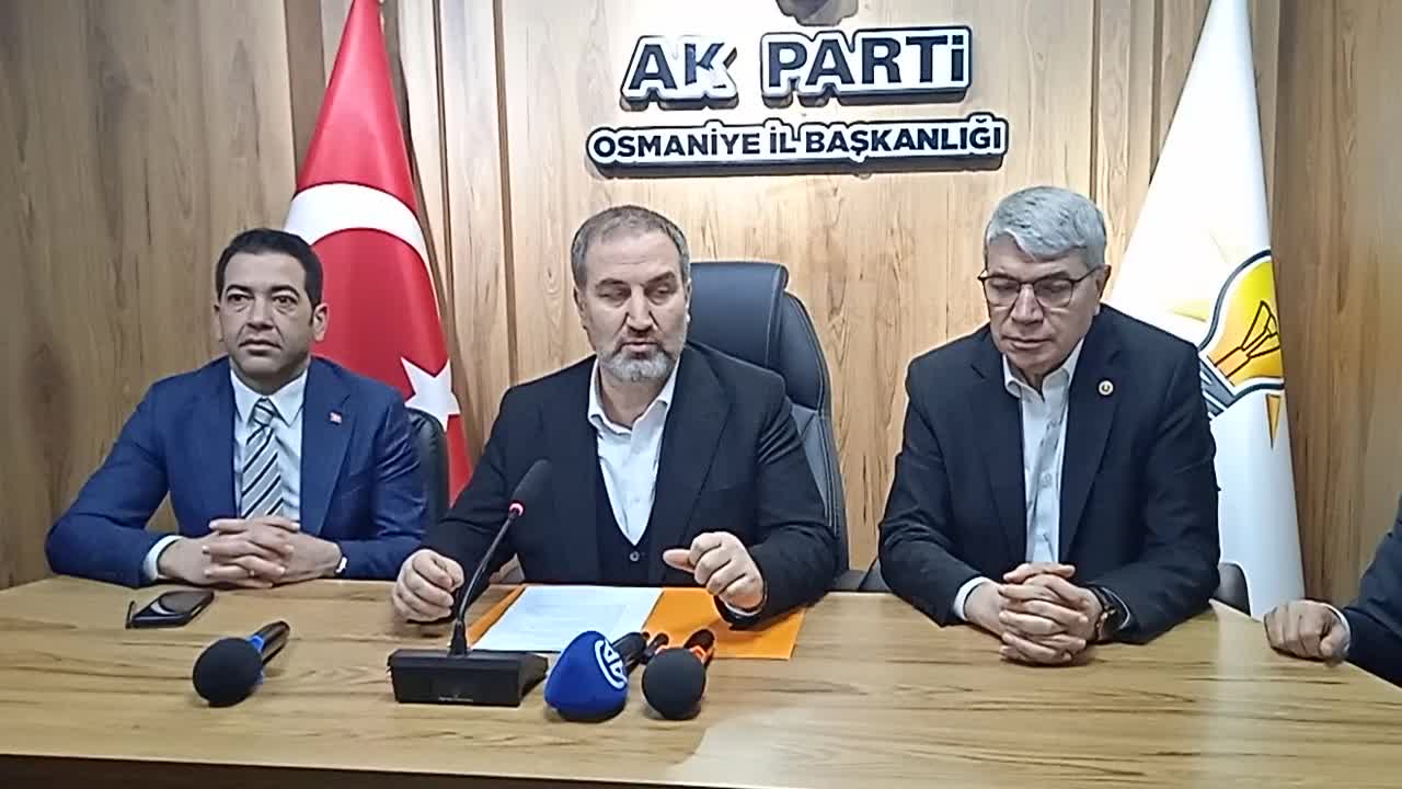 AK Parti Genel Başkan Yardımcısı Şen: "Bu ülkenin muhalefeti bazı mahallelerde eylemler yaparak kentsel dönüşüme engel olmaya çalıştı"