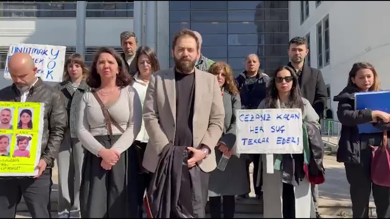 Depremde yıkılan Ilgım Apartmanı davası... Müşteki avukatı İnegöllü: Hâkim bize açıkça, 'ben gideceğim, bir sonraki hâkim artık bunu düşünür' dedi