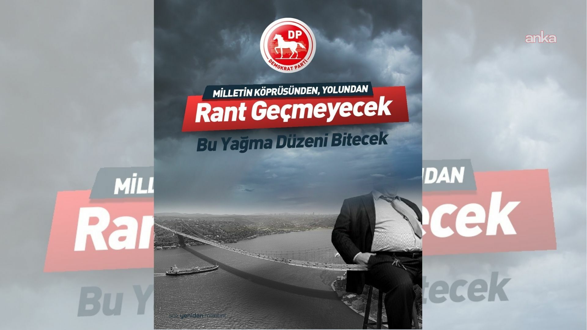 Gültekin Uysal: 'Vatandaş kazansın istiyoruz' diyorsanız buyurun, köprü ve otoyolları halka arz edin
