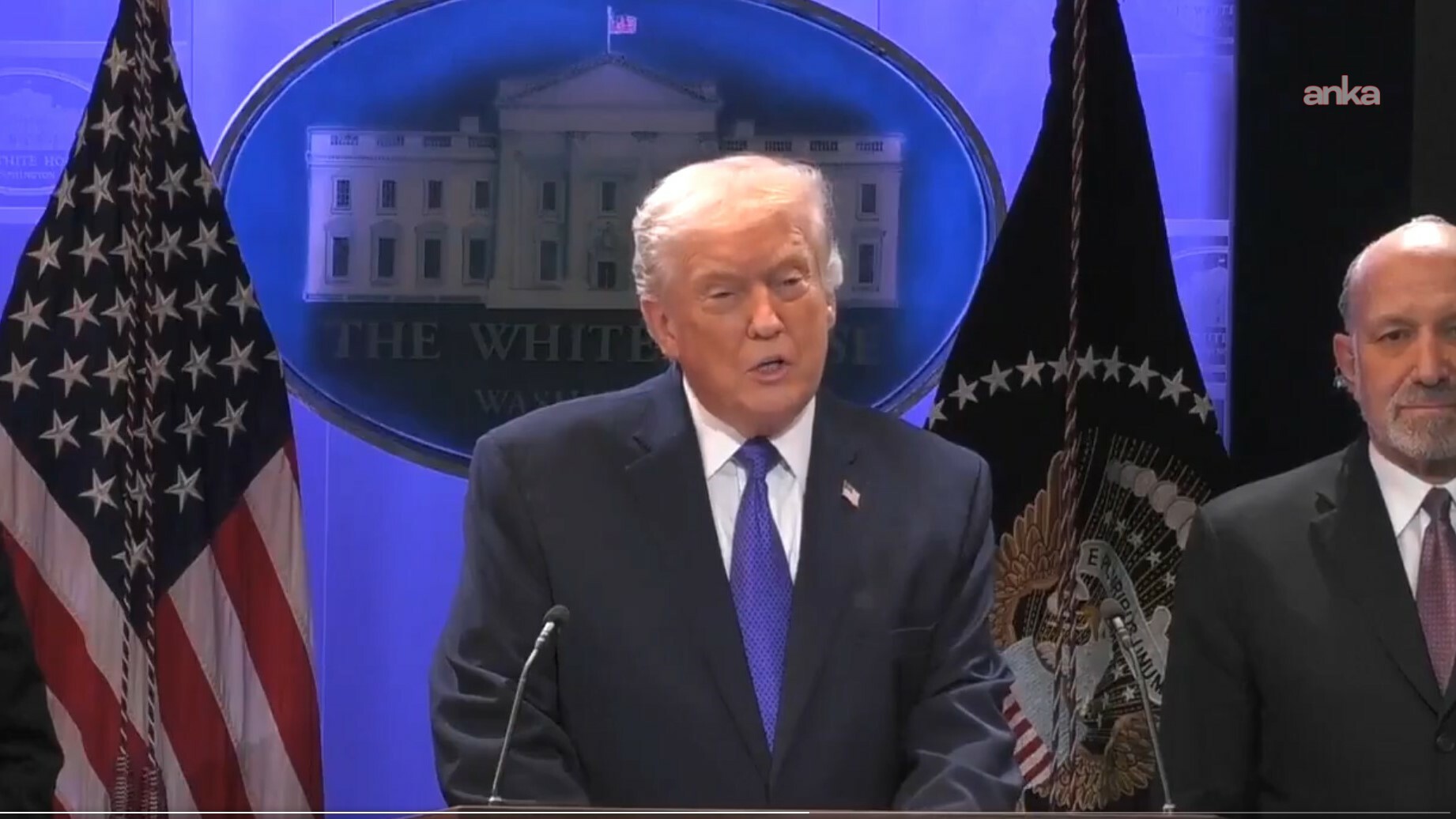 Donald Trump: İran adil bir anlaşma müzakere etmeli