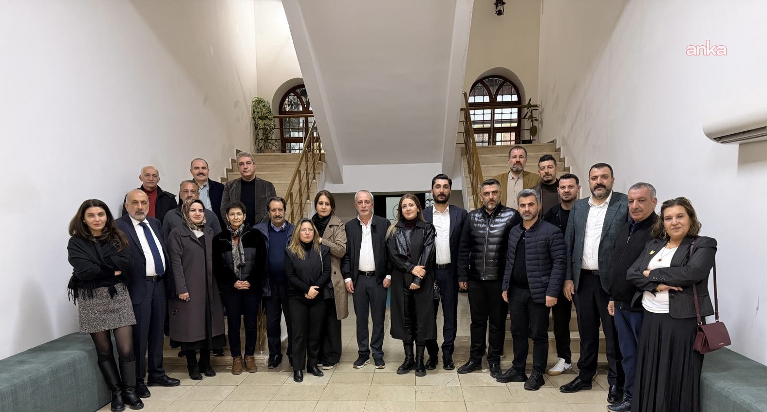 Amedspor’dan Sakaryaspor yöneticisine suç duyurusu: Emniyet Müdürü merhum Gaffar Okkan’ın ismini kullanarak kulübümüz hakkında sarf ettiği çirkin, provokatif ve kabul edilemez ifadeler...