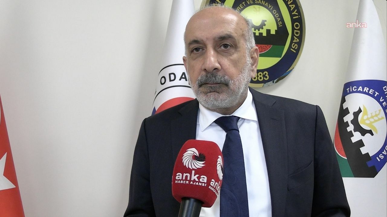 DTSO Başkanı Mehmet Kaya’dan “Mega Endüstriyel Bölge” planına tepki: "Genç nüfus bizde, deprem riski düşük, buna rağmen bölge yatırım dışı bırakılıyor"