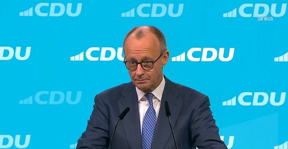 Almanya Başbakanı ve Hristiyan Demokrat Birlik (CDU) Genel Başkanı Merz, parti kongresinde yeniden seçilerek güven tazeledi