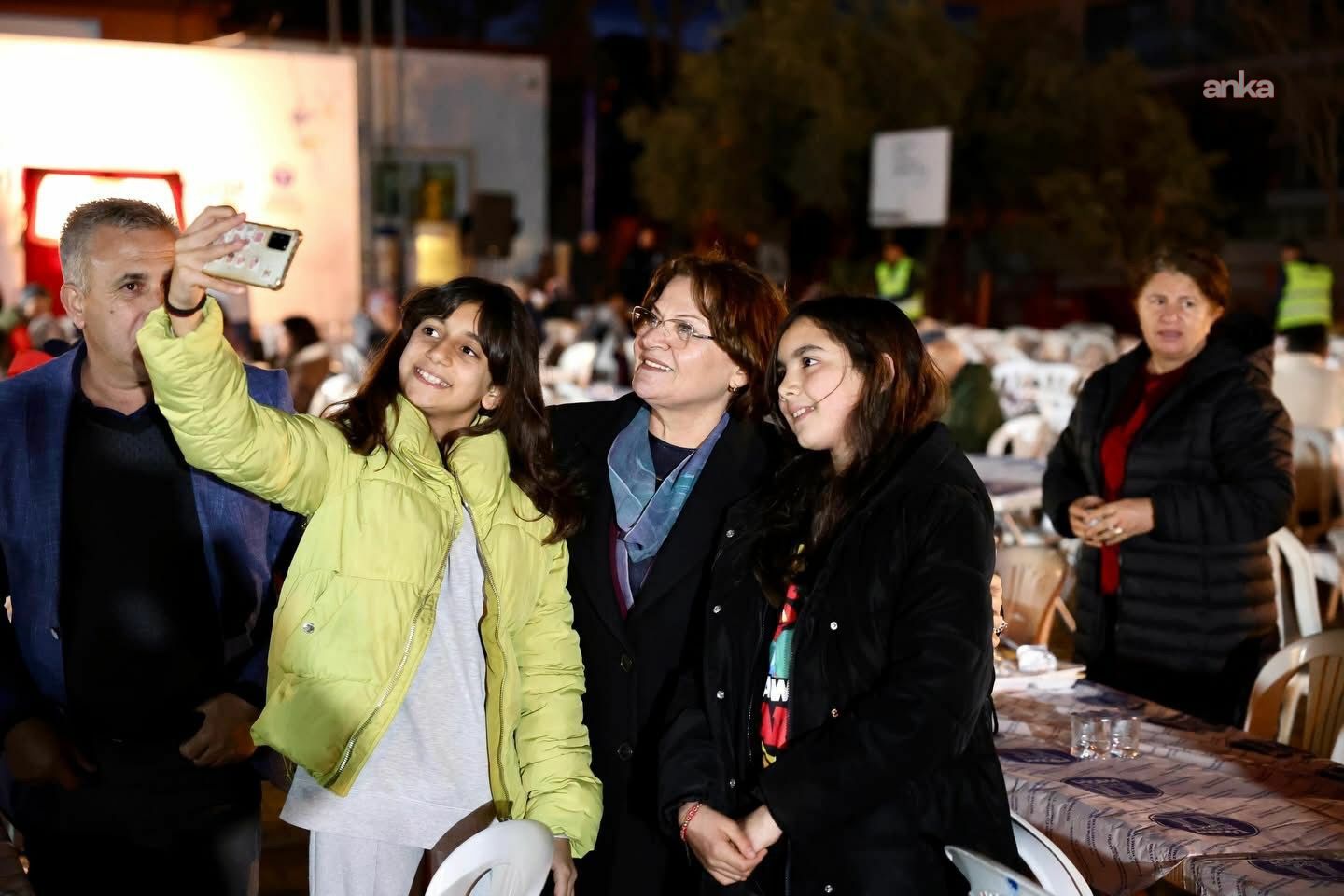 Didim Belediyesi’nden Fevzipaşa’da iftar programı