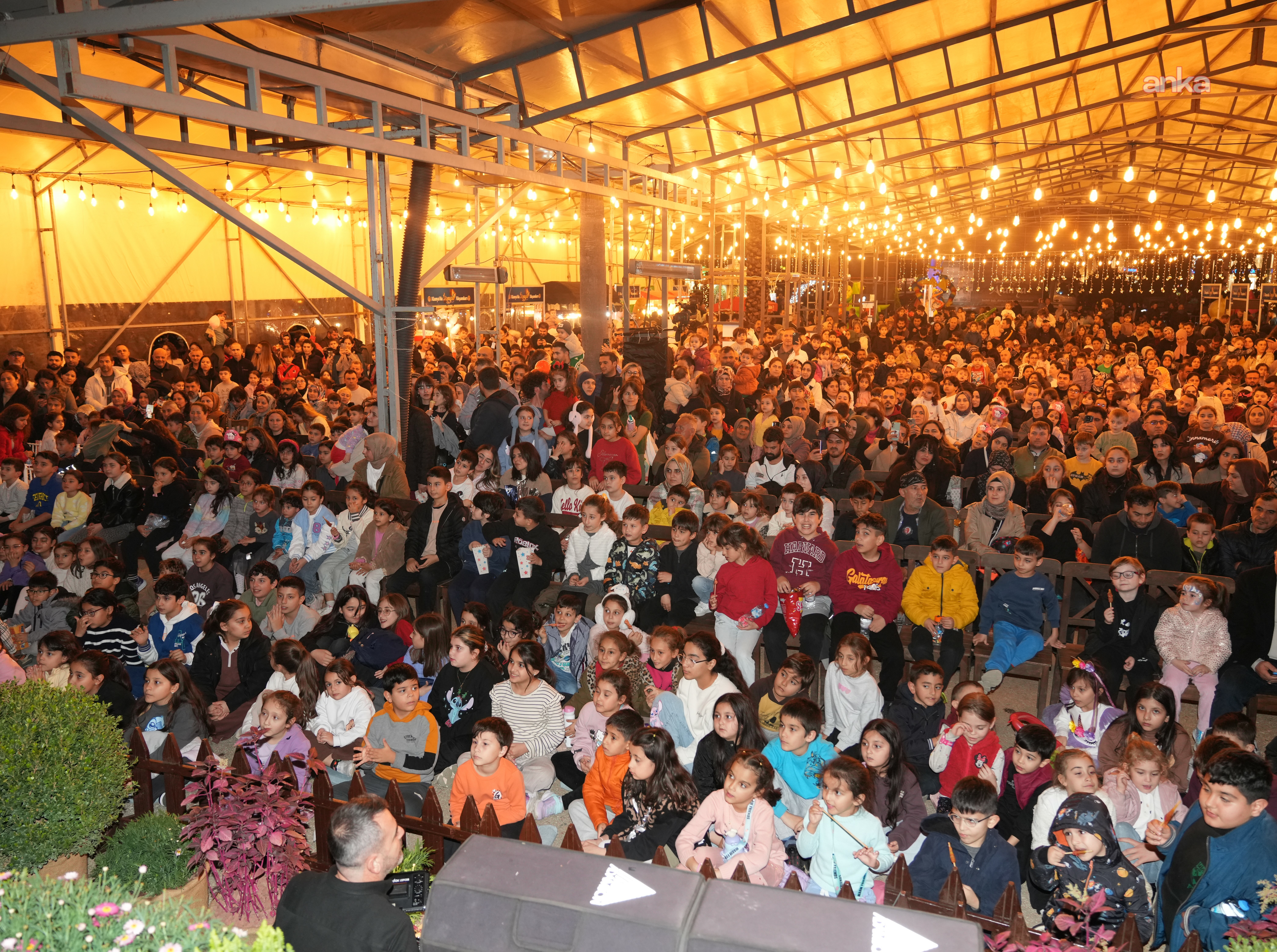 Alanya'da ramazan etkinlikleri başladı