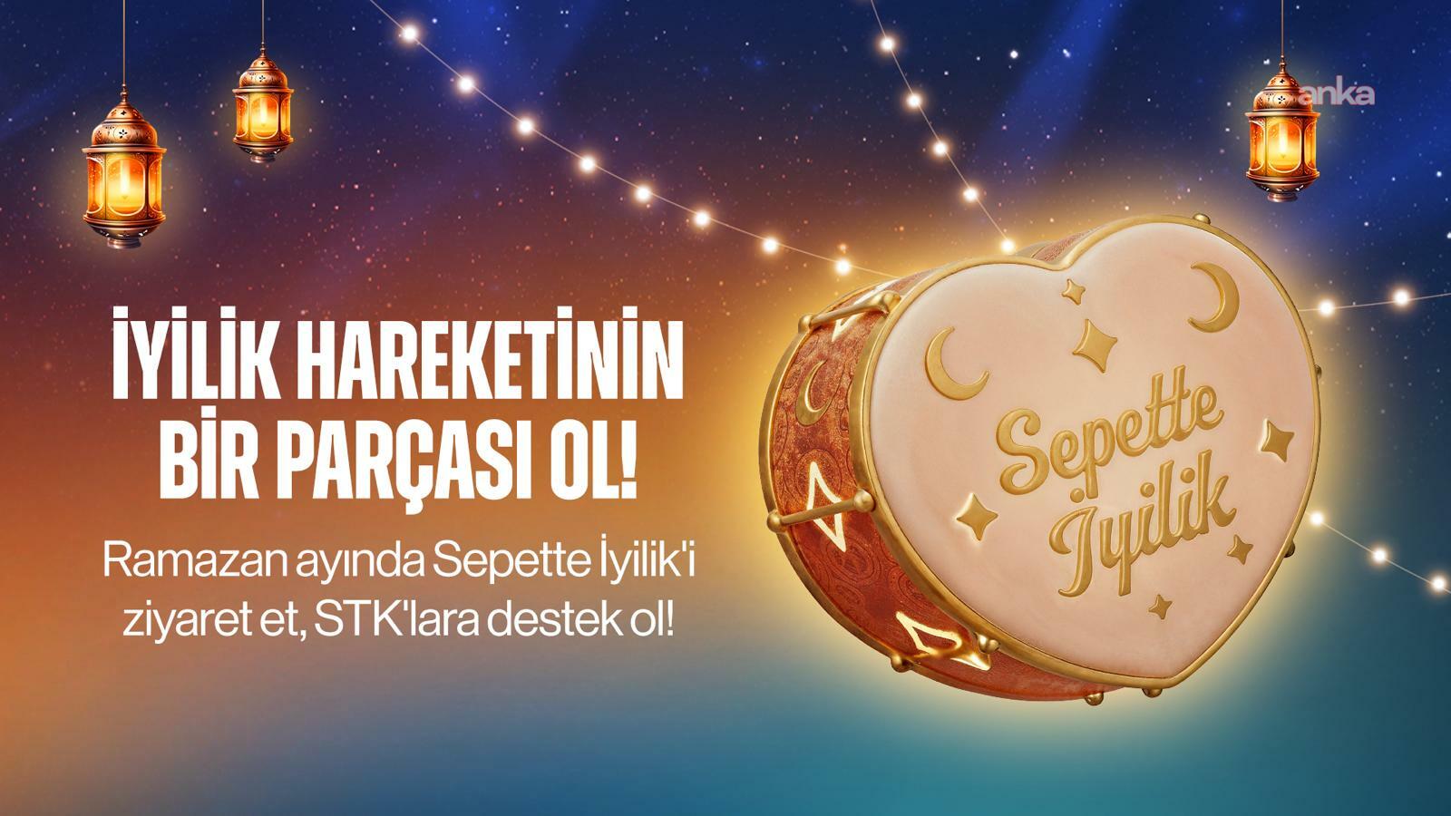 Trendyol, "Sepette İyilik" ile ramazan ayında dayanışmayı büyütüyor