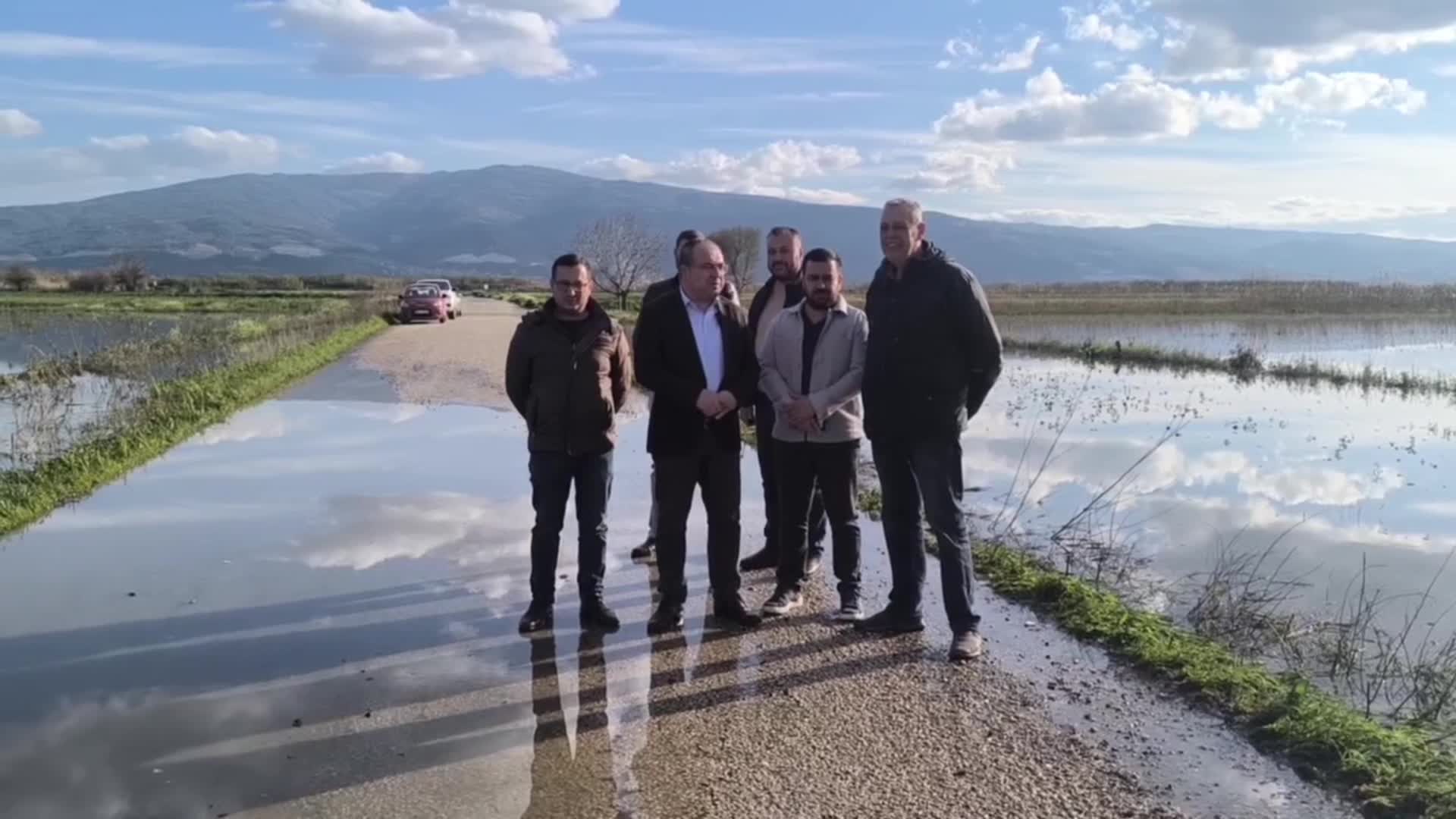 CHP Aydın Milletvekili Karakoz'dan iktidara çağrı: "Aydın'da selden etkilenen yerleri afet bölgesi ilan edin"
