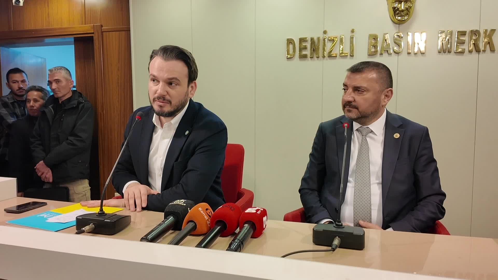 İYİ Parti Genel Başkan Yardımcısı Özatıcı: "Beni geçtiğimiz hafta yargılayan savcı bu hafta rozet takamaz"