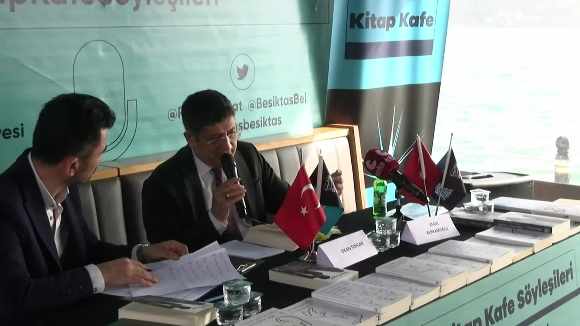 Ataol Behramoğlu: Düşüncelerim zamanla kaçınılmaz olarak değişiklik gösterebilir. Ama hiçbir zaman insan ve yurt sevgim değişmedi