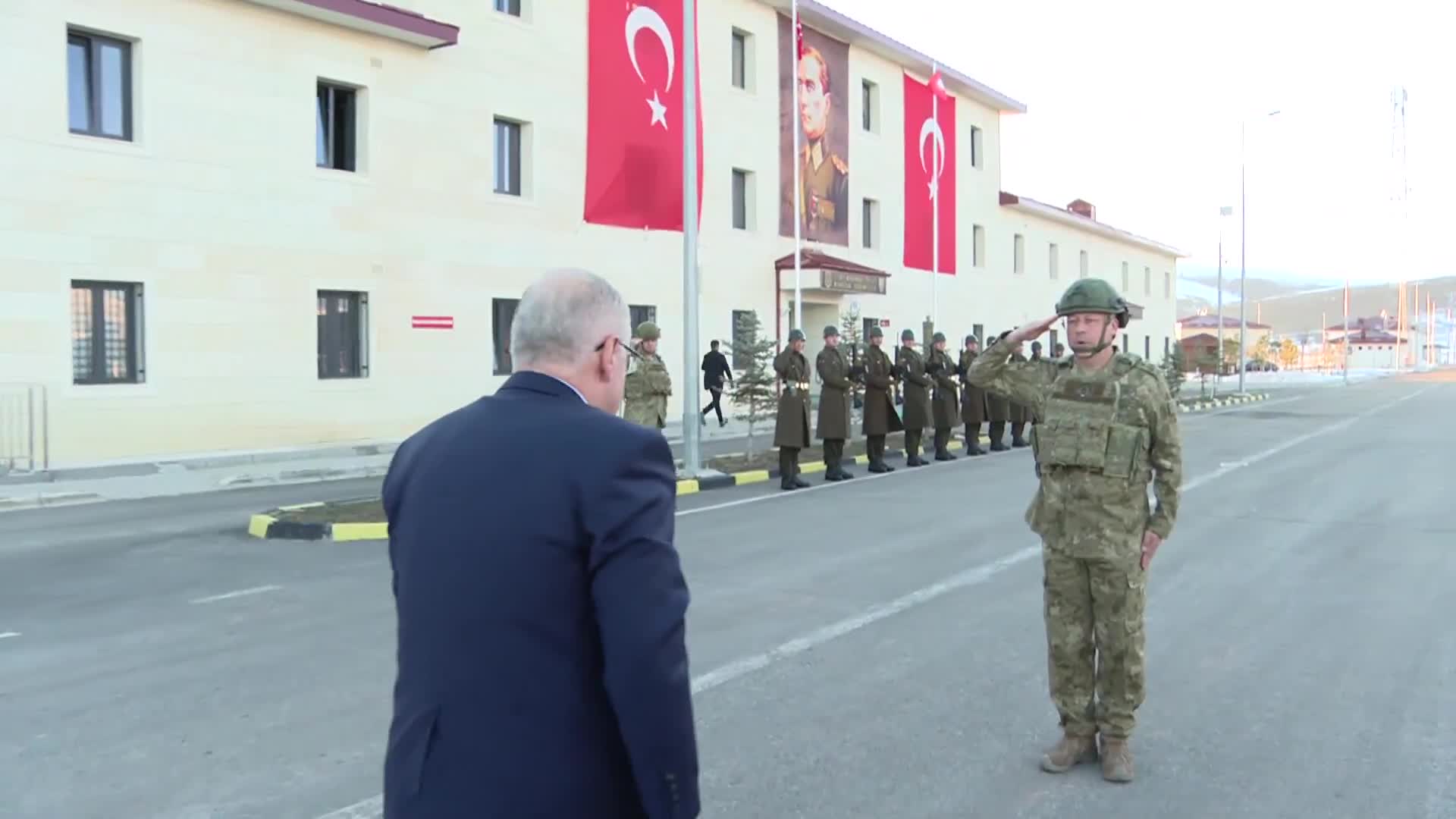 Milli Savunma Bakanı Güler: Terörsüz Türkiye sürecinde devletimizin duruşu nettir