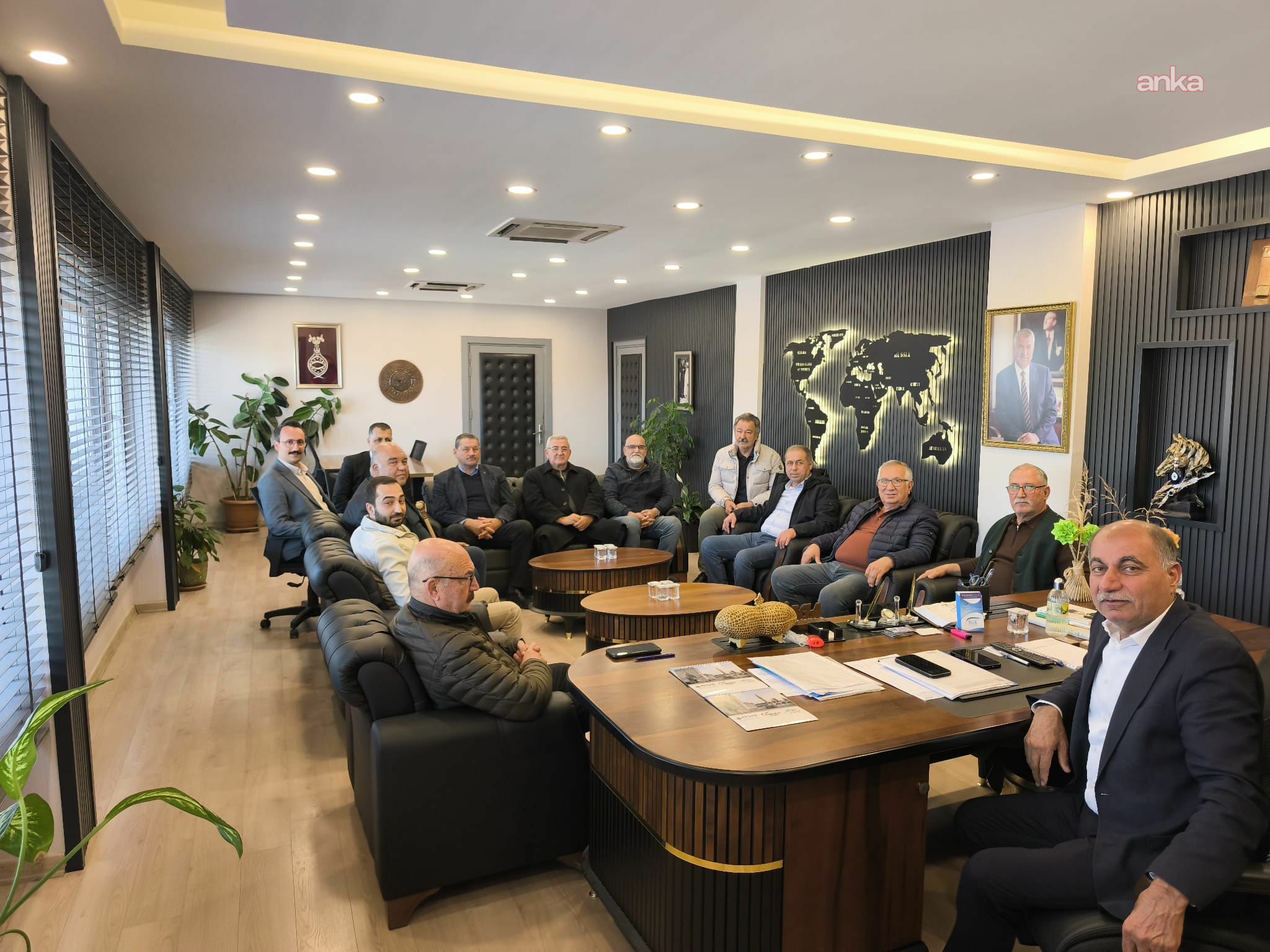Yumurtalık’ta üretim hamlesi: Orta ölçekli sanayi sitesi için çalışmalar başladı