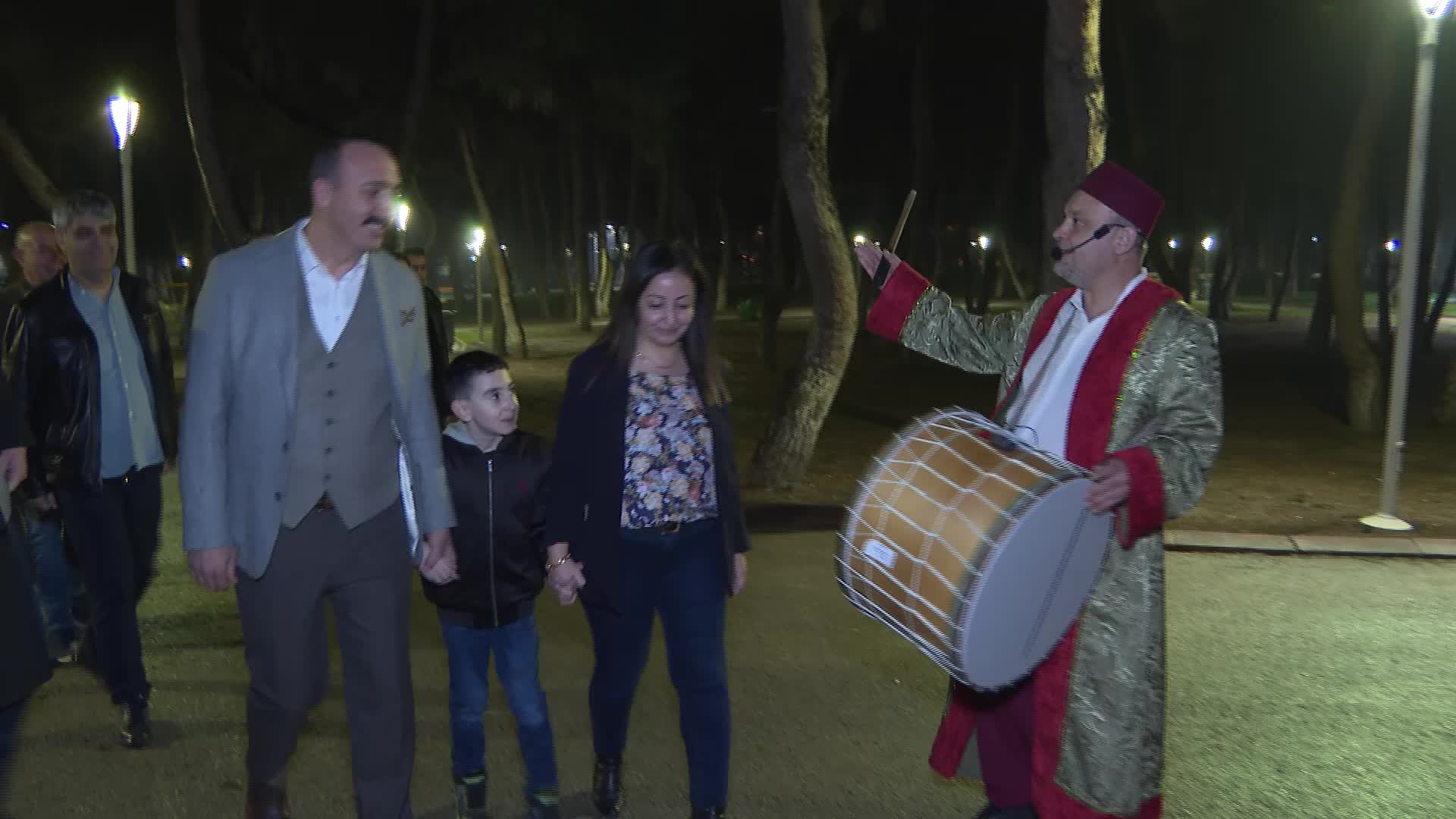 Konyaaltı'nda ramazan etkinlikleri başladı