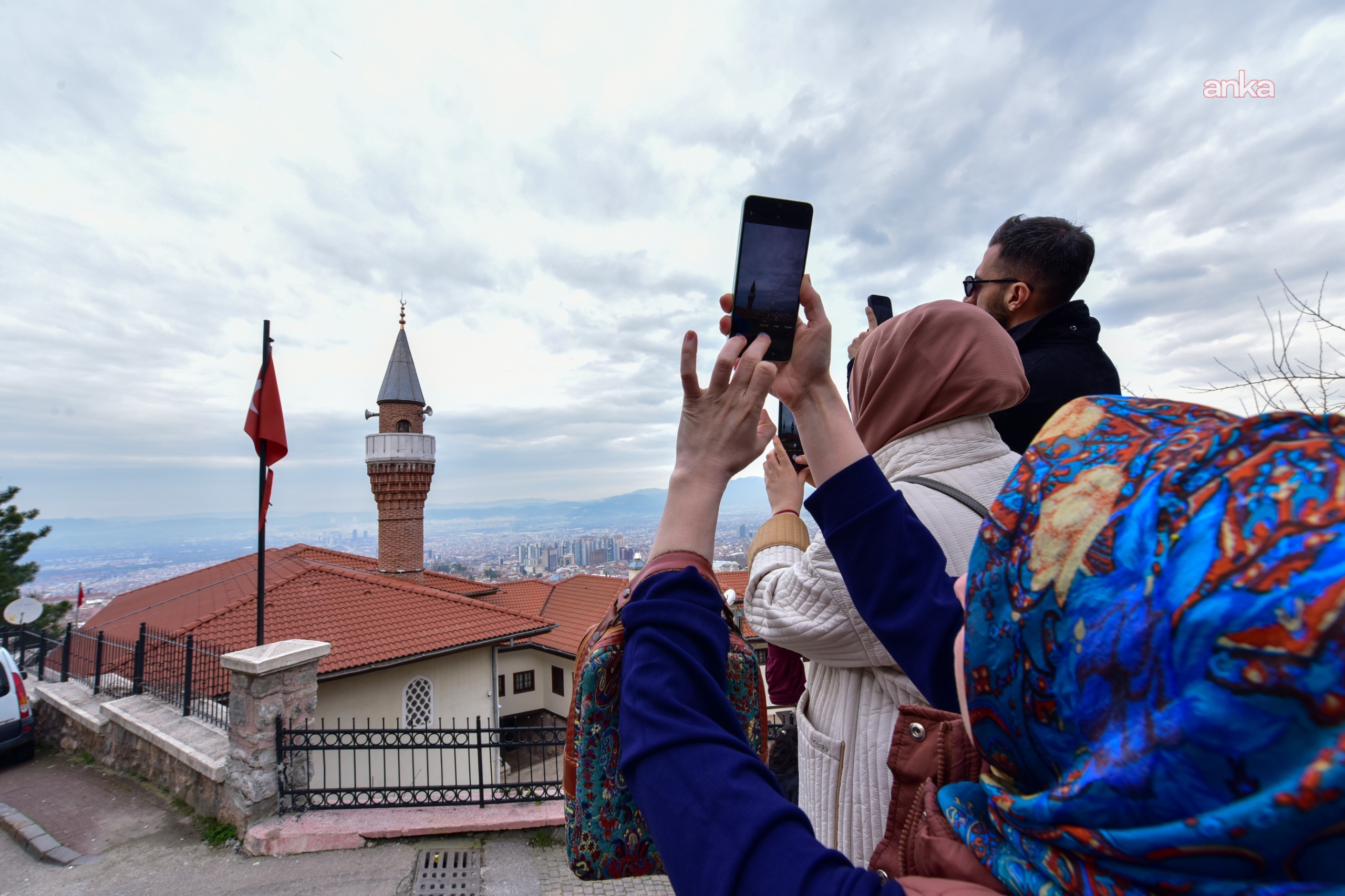 "Tasavvufun İzinde Bursa" gezi etkinliği ile kentin manevi mirasına yolculuk