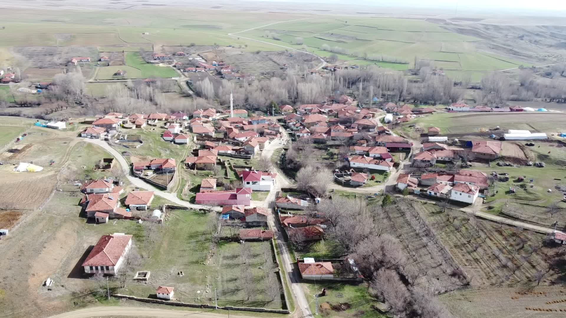 Yozgat'ta Hanefi ve Caferi inanç mensuplarının ortak ibadethanesi yıllara meydan okuyor