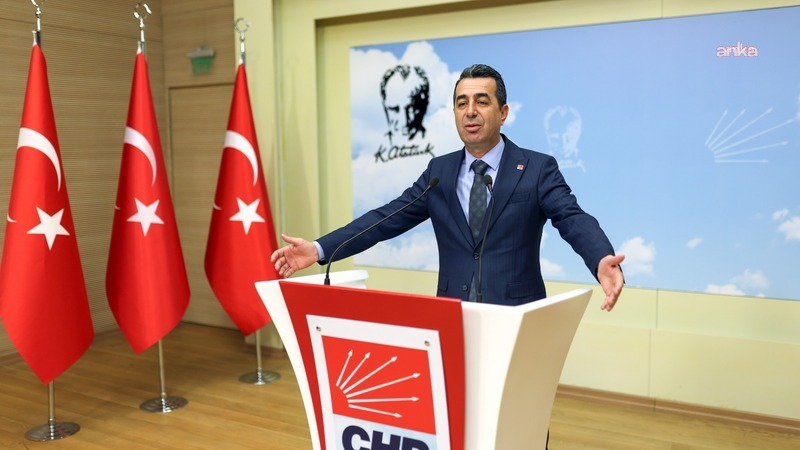 Erhan Adem: “Kırsalda bereket sloganla değil, bütüncül politikayla olur”