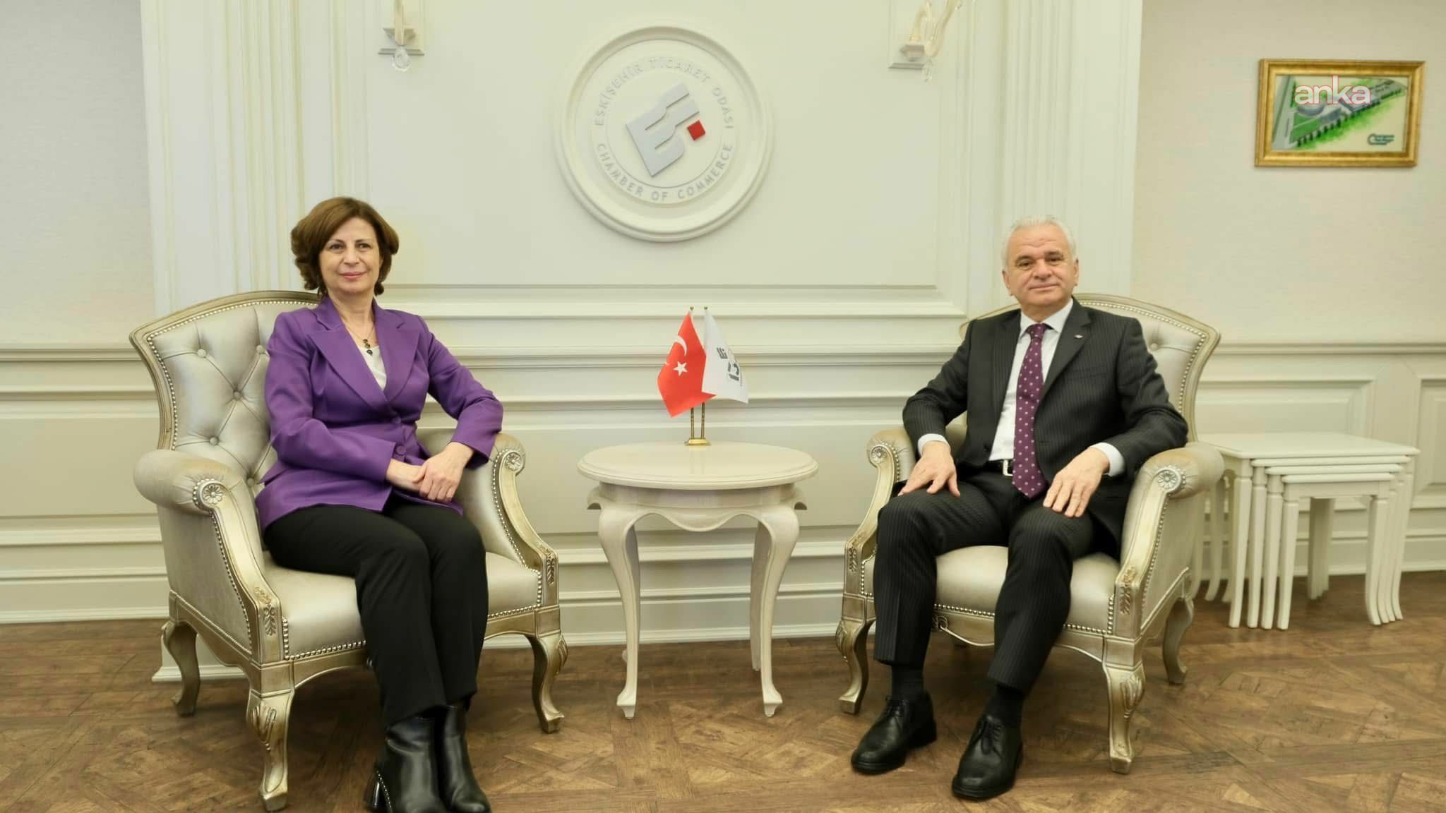 Eskişehir Büyükşehir Belediyesi ile ETO'dan her ayın 26'sında indirim çağrısı
