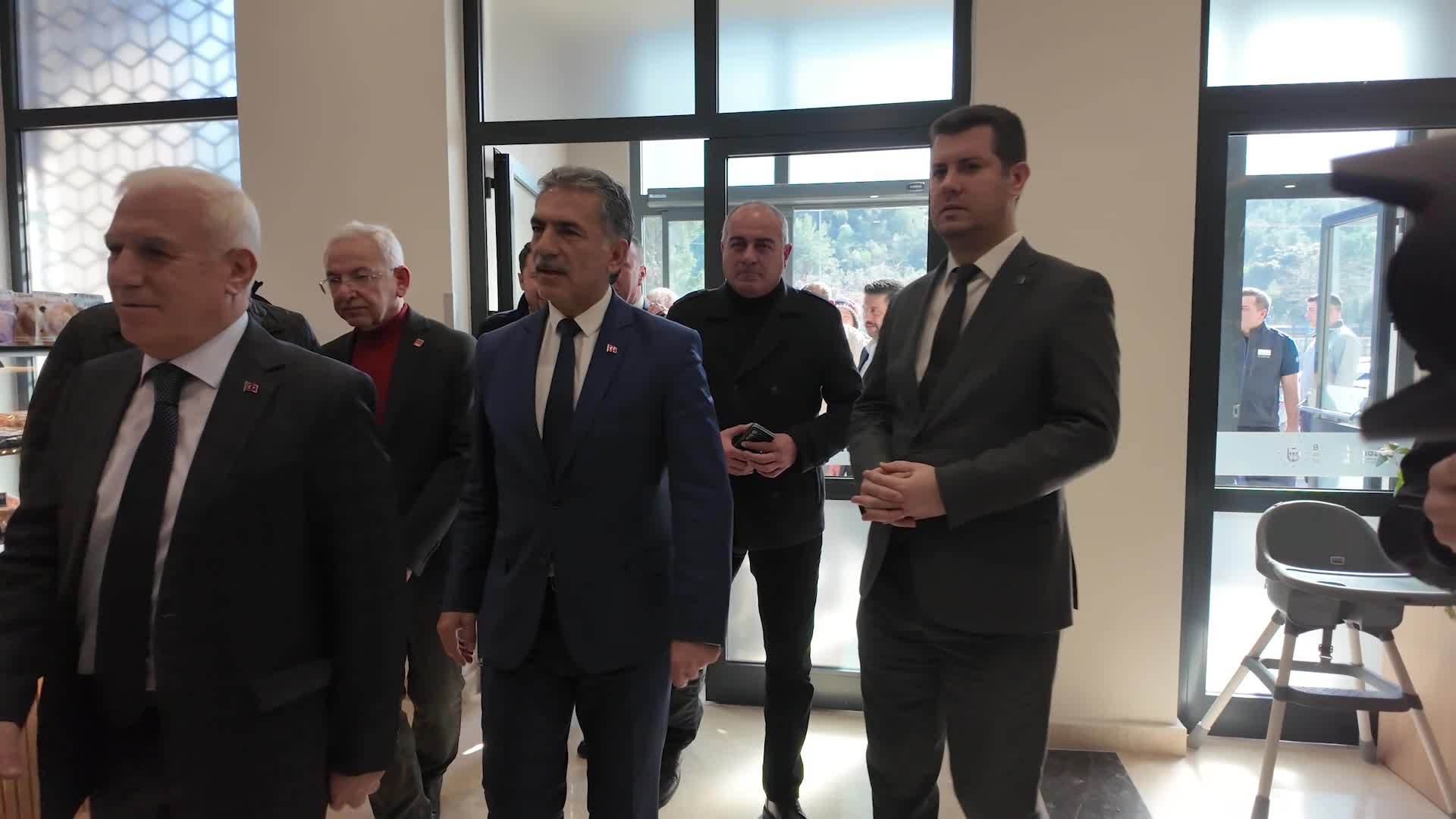 Bursa Büyükşehir Belediyesi, Gemlik Termal Tesisi'ni hizmete açtı