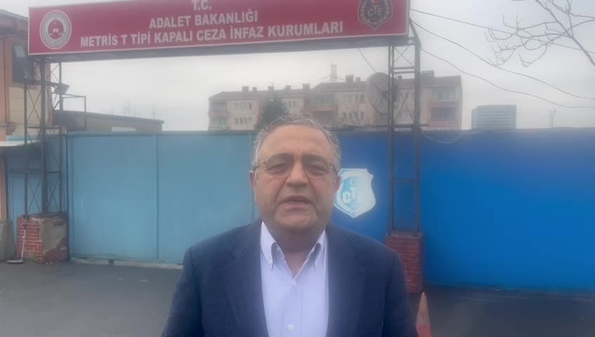 CHP'li Tanrıkulu'ndan, Alican Uludağ'a ziyaret: "İstanbul Cumhuriyet Başsavcılığı,'Türkiye Cumhuriyeti Başsavcılığı'na dönüşmüş durumda"