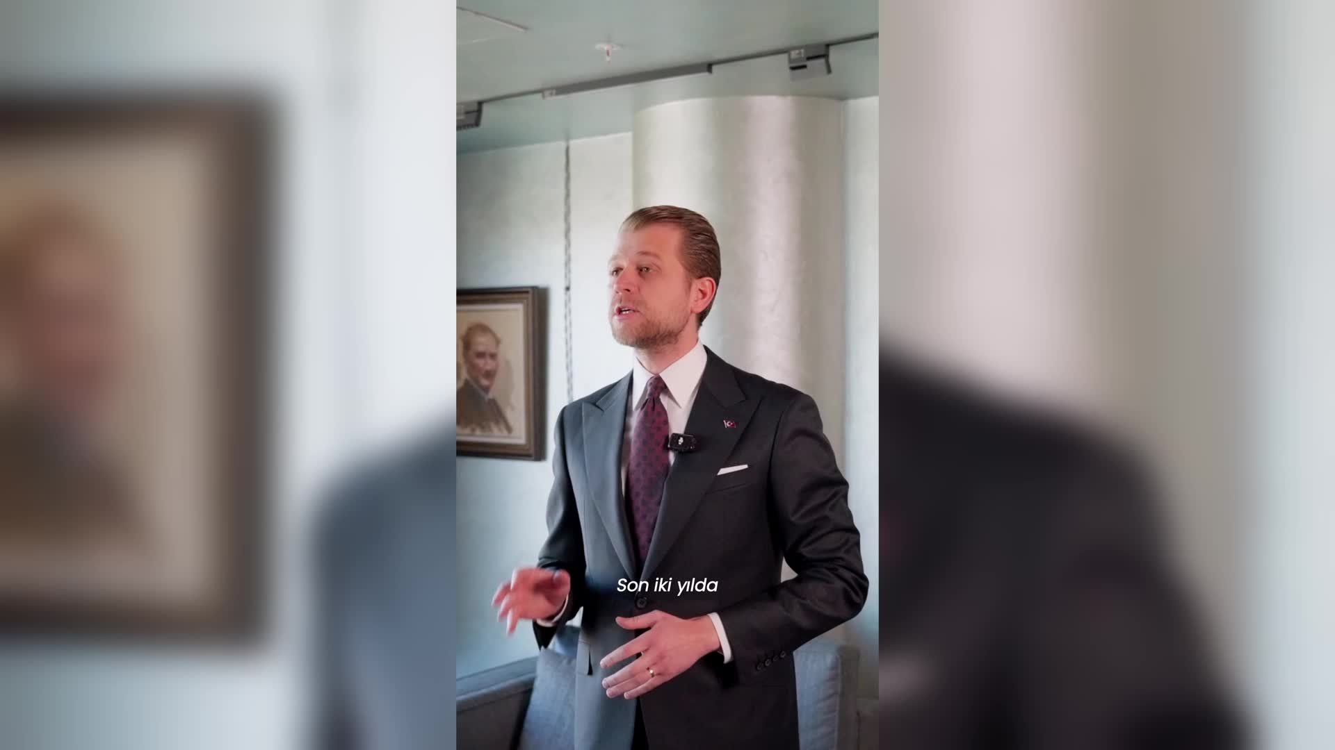 İYİ Parti Genel Sekreteri Özel’den İçişleri Bakanı Çiftçi’ye çağrı: “Polislerin çalışma şartları iyileştirilmeli, psikolojik destek sağlanmalı”