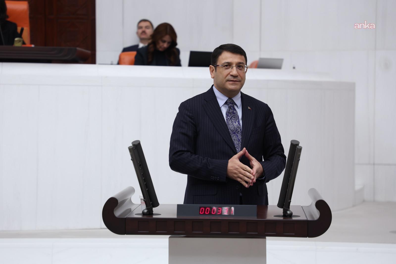 DEVA Partili Şahin: "Vatandaşın sofrasına et değil, sadece 'bereket müjdesi' koyabildiniz"