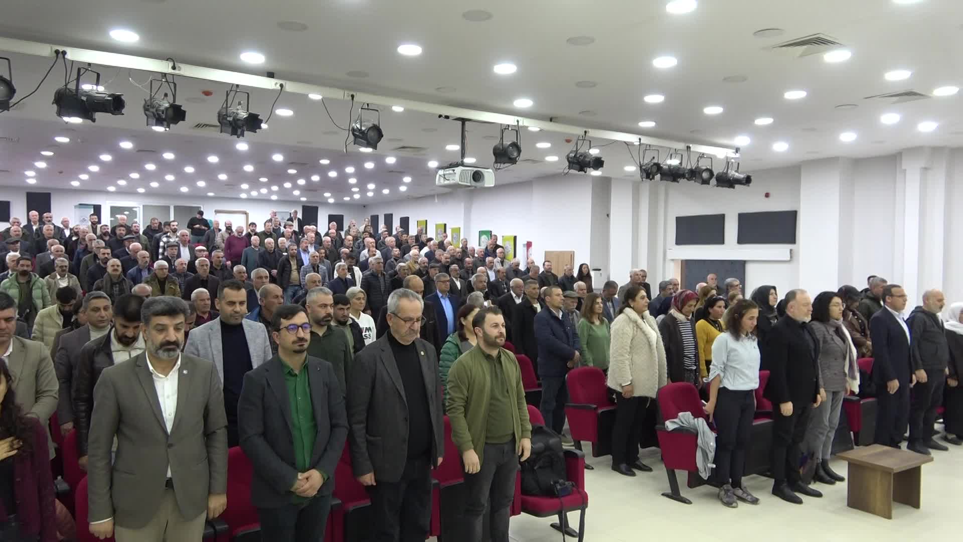 DEM Parti Grup Başkanvekili Sezai Temelli: "Eksikler varsa mücadeleyle giderilecektir. Enseyi karartmak yok bu mücadeleye devam edeceğiz”