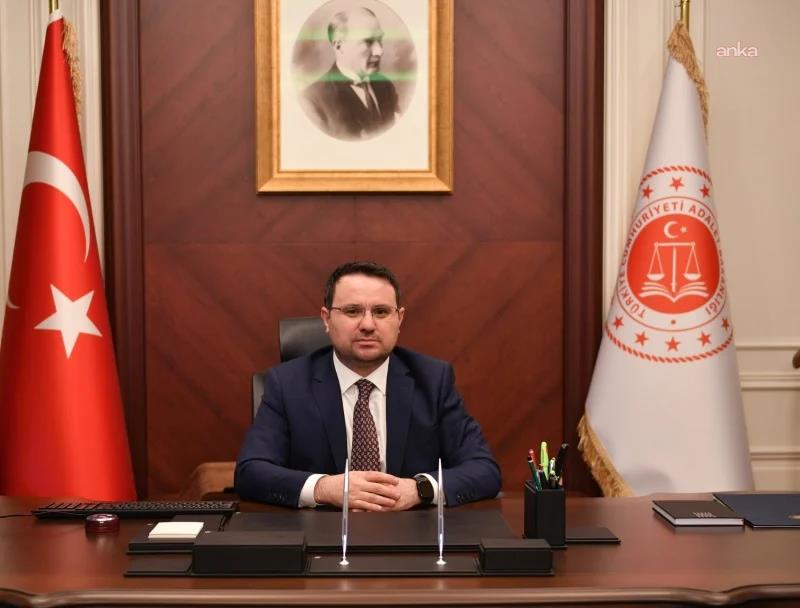 Bakan Gürlek, Yalova'da baba ve kızı yaralayan şüphelinin tutuklandığını bildirdi