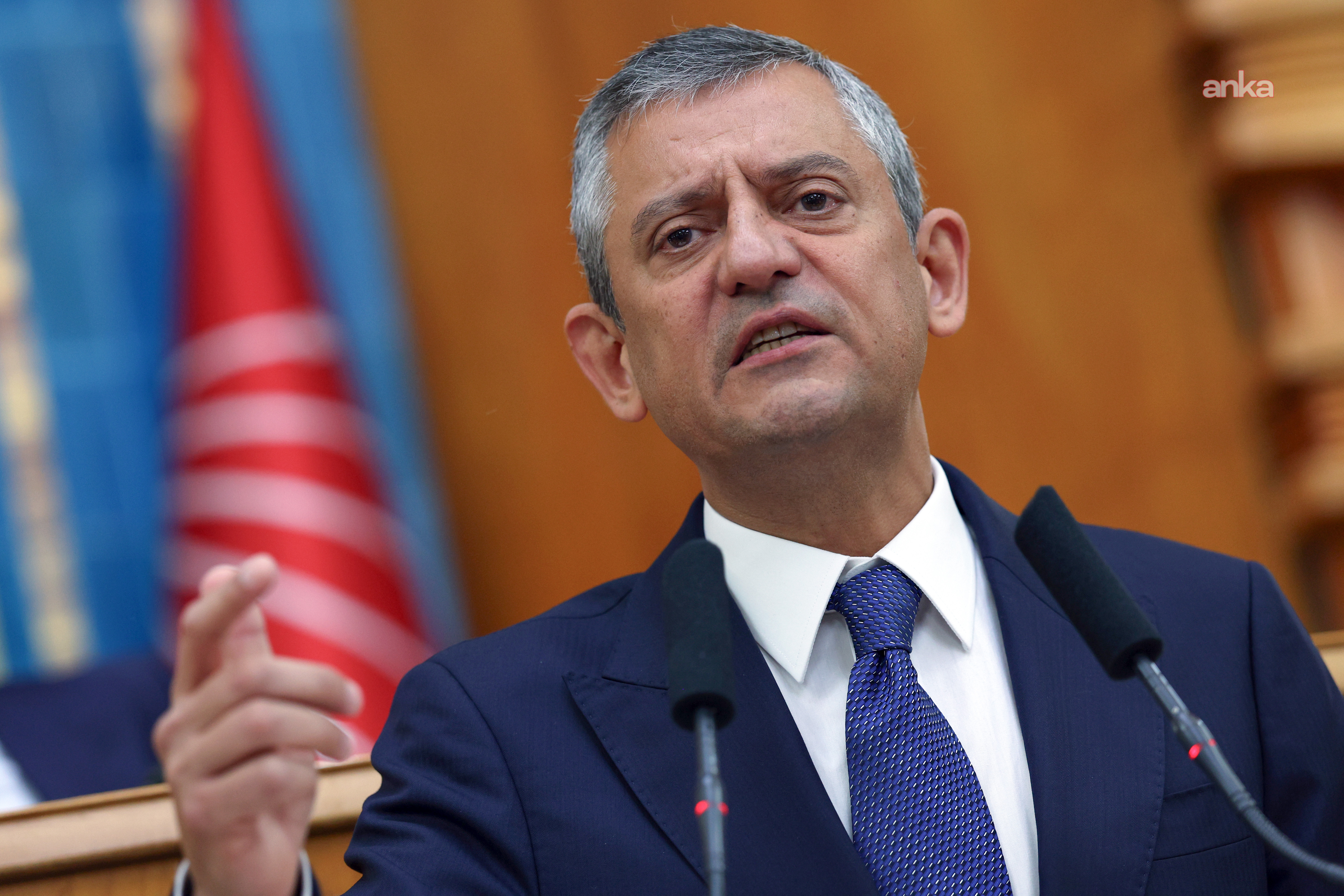 CHP Lideri Özel’in, Bakan Gürlek’e mal varlığını açıklaması için verdiği süre yarın doluyor