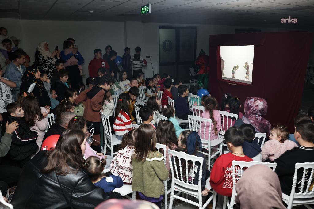 Kütahya Belediyesi'nden 100. Yıl Sosyo-Kültür Merkezi’nde ramazan programı