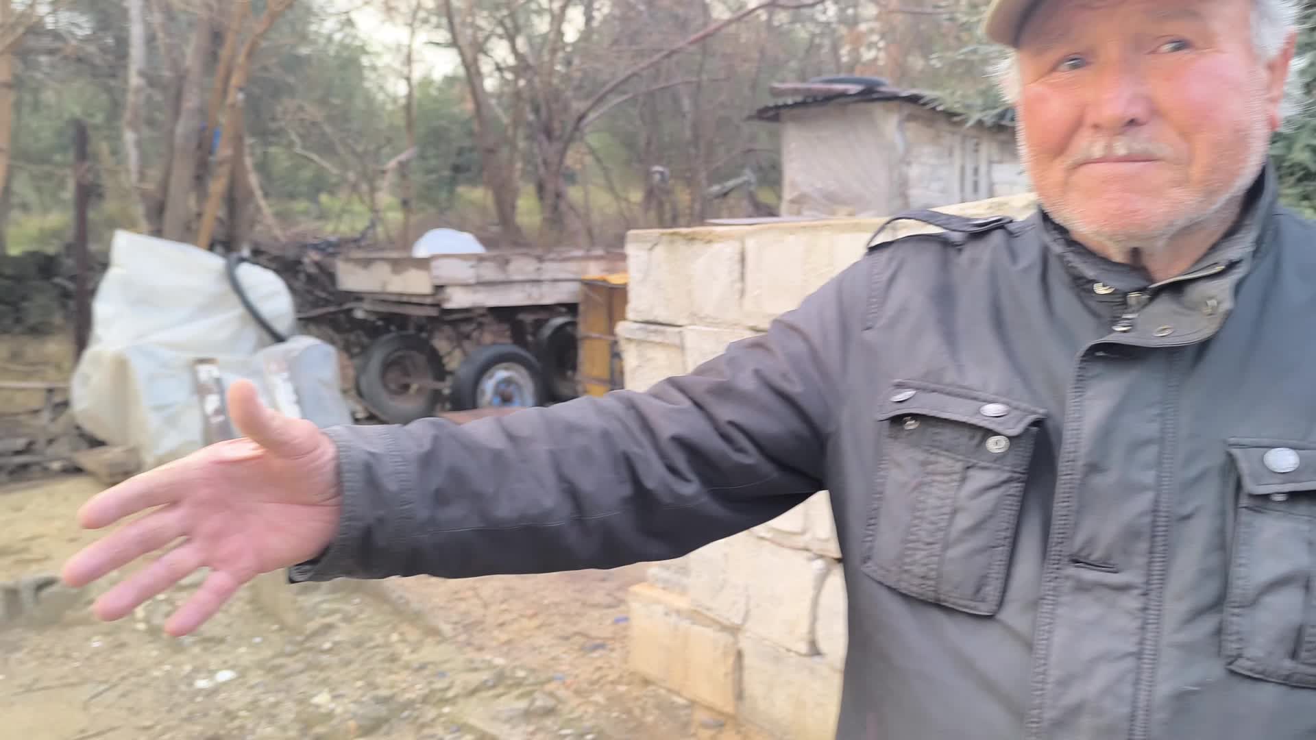 Osmaniyeli 72 yaşındaki depremzede 3 yıldır barınacak bir çatı bulamadı: "Çadırdan çıktım, barakada kalıyorum. Her gün bulgur da yenmez ki"