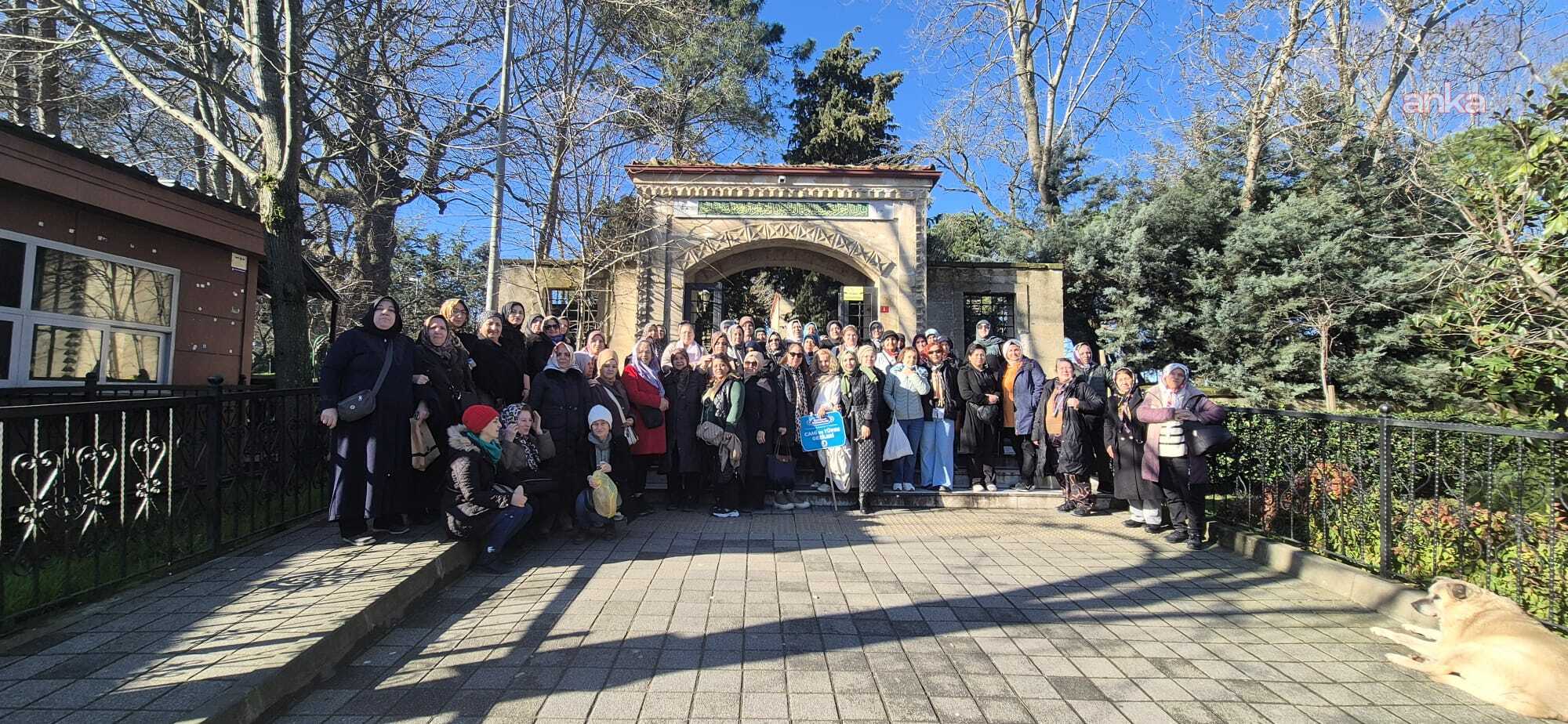 Kartal'da ramazan ayı inanç turları başladı