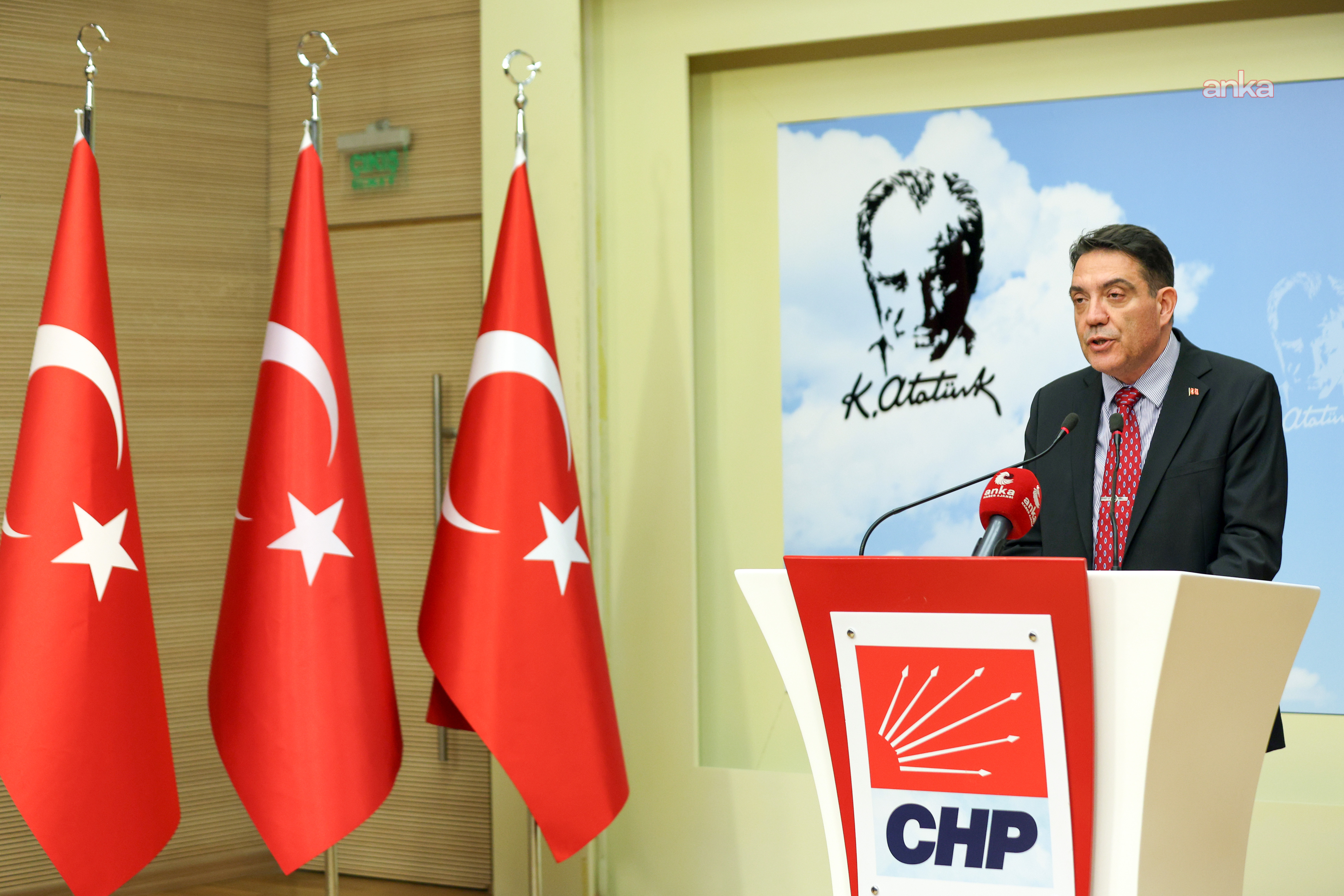 Yankı Bağcıoğlu: “TSK’nın komuta yapısı harekat etkinliğini ileri taşıyacak şekilde güncellenmelidir”