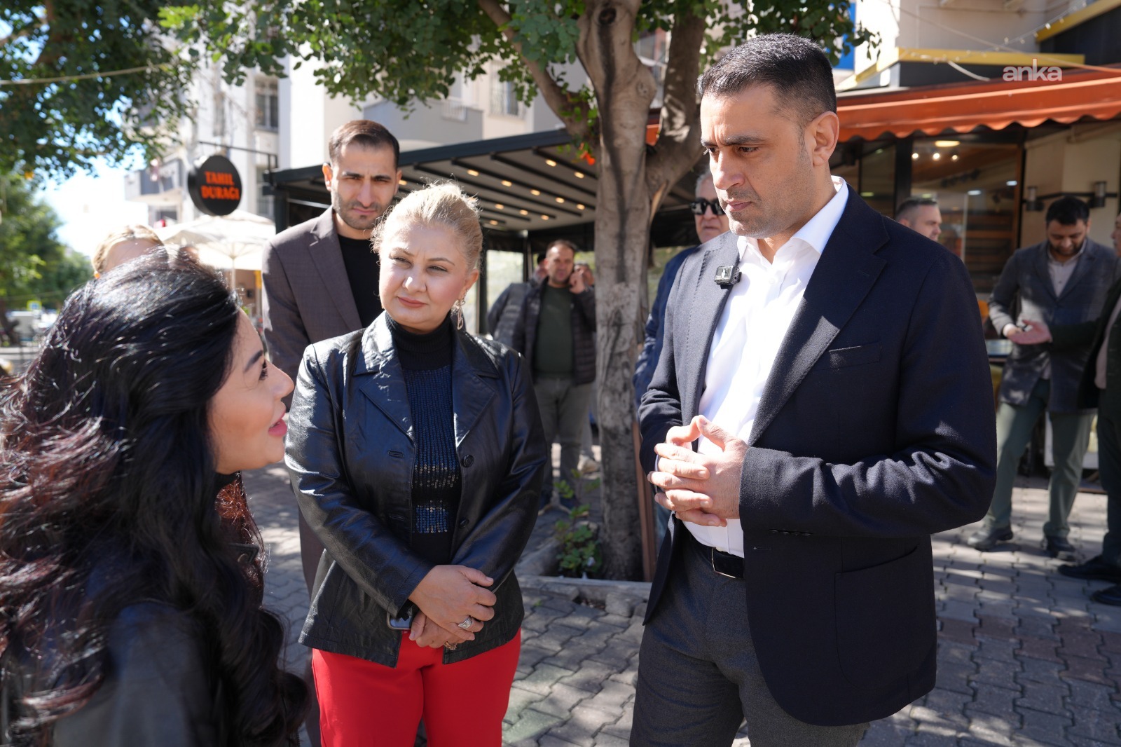Çukurova Belediye Başkanı Kozay: “Sorunları yerinde tespit ediyor, planlamamızı sahadaki gerçek ihtiyaçlara göre yapıyoruz"