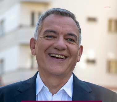 Almanya’da Sol Parti Eş Başkanı Jan van Aken, göçmen seçmenlere ulaşmak için çok dilli kampanya başlattı