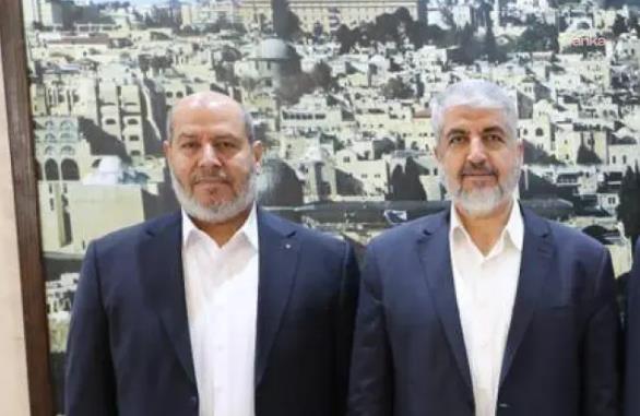 Hamas’ta yeni lider seçiminin, Meşal ve el-Hayya arasında gerçekleşmesi bekleniyor