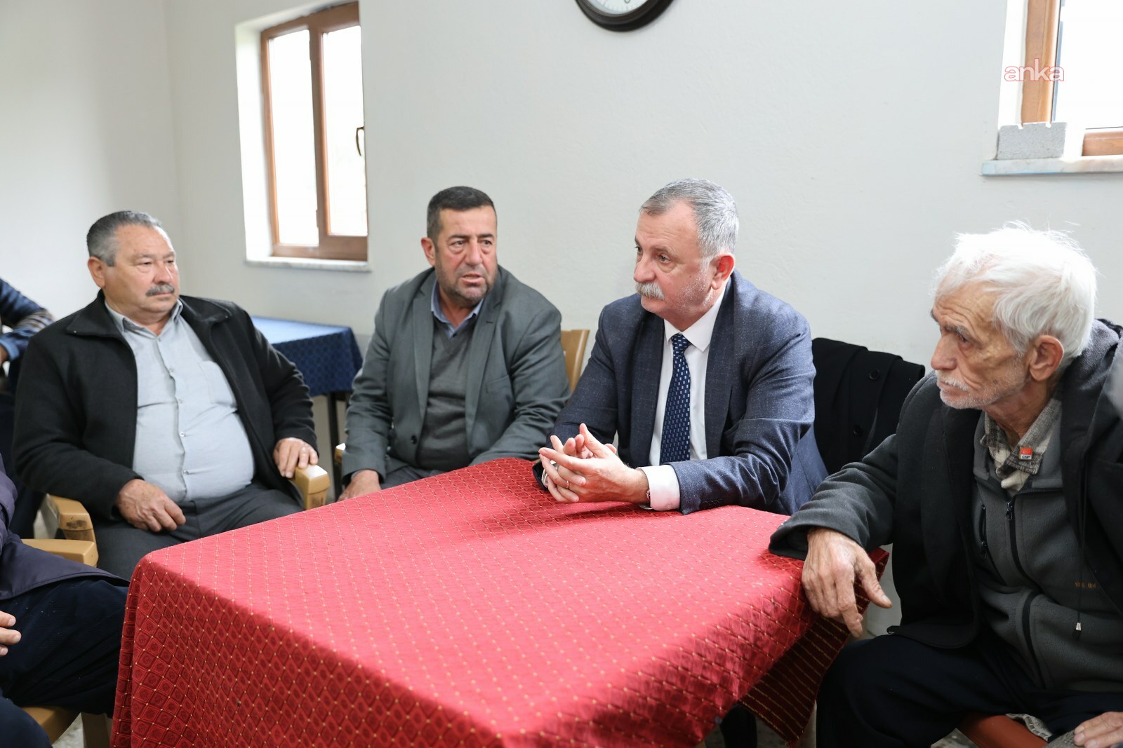 Yunusemre Belediye Başkanı Balaban, Bağyolu’nda gerçekleştirilen çalışmaları anlattı